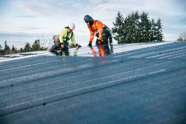 Reliable Metal Roofing contractor in Albion, MI by Roof Repair Smedway